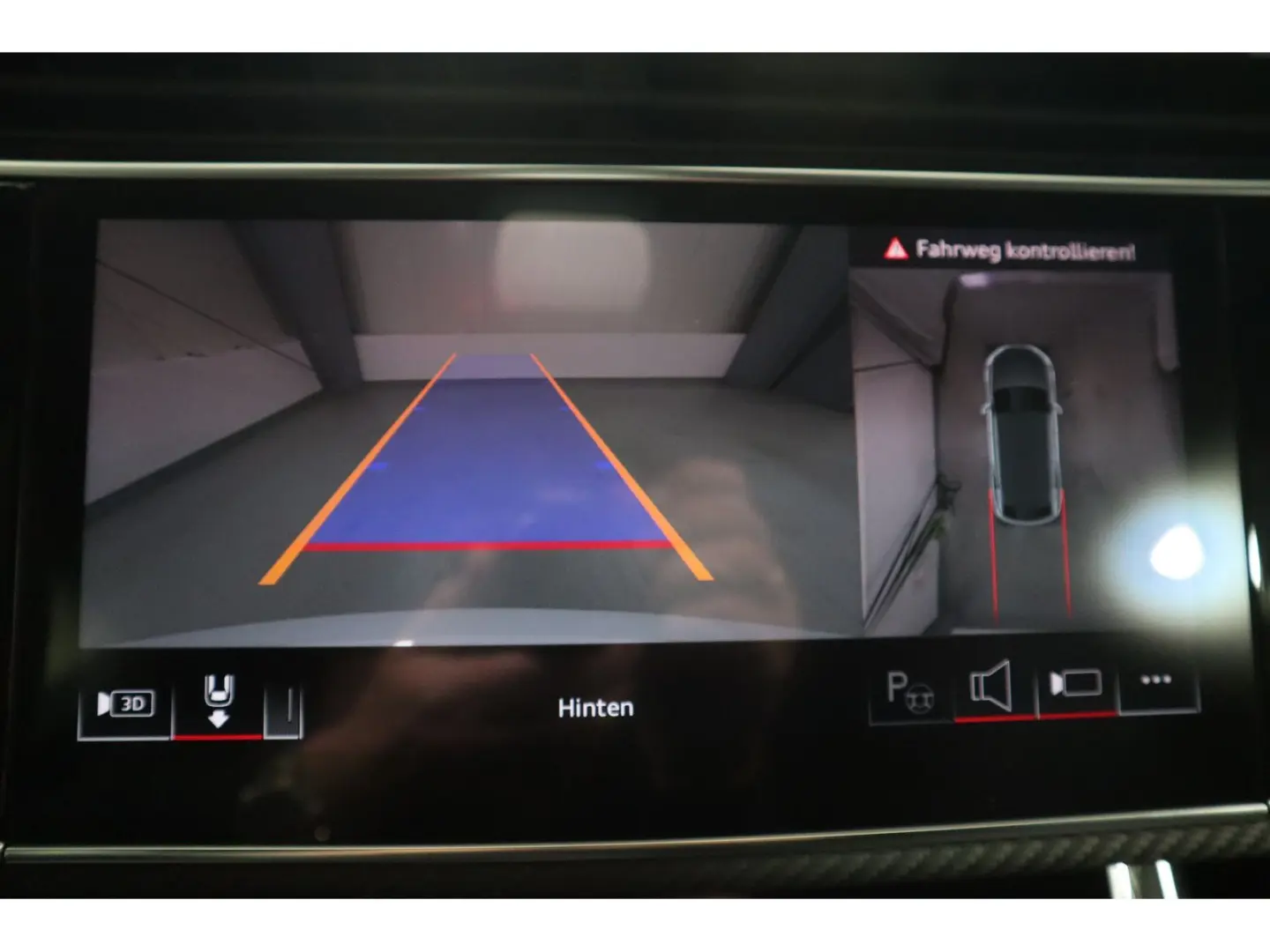 RS Q8 4.0 TFSI FACELIFT UPE171 B&O Matrix-LED To