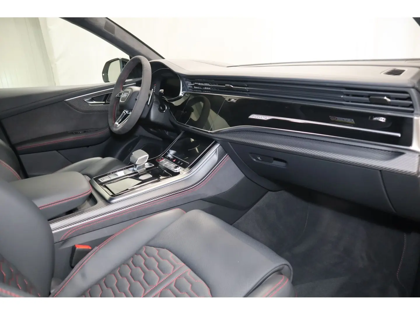 RS Q8 4.0 TFSI FACELIFT UPE171 B&O Matrix-LED To