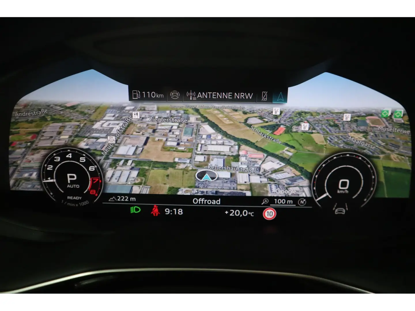 RS Q8 4.0 TFSI FACELIFT UPE171 B&O Matrix-LED To