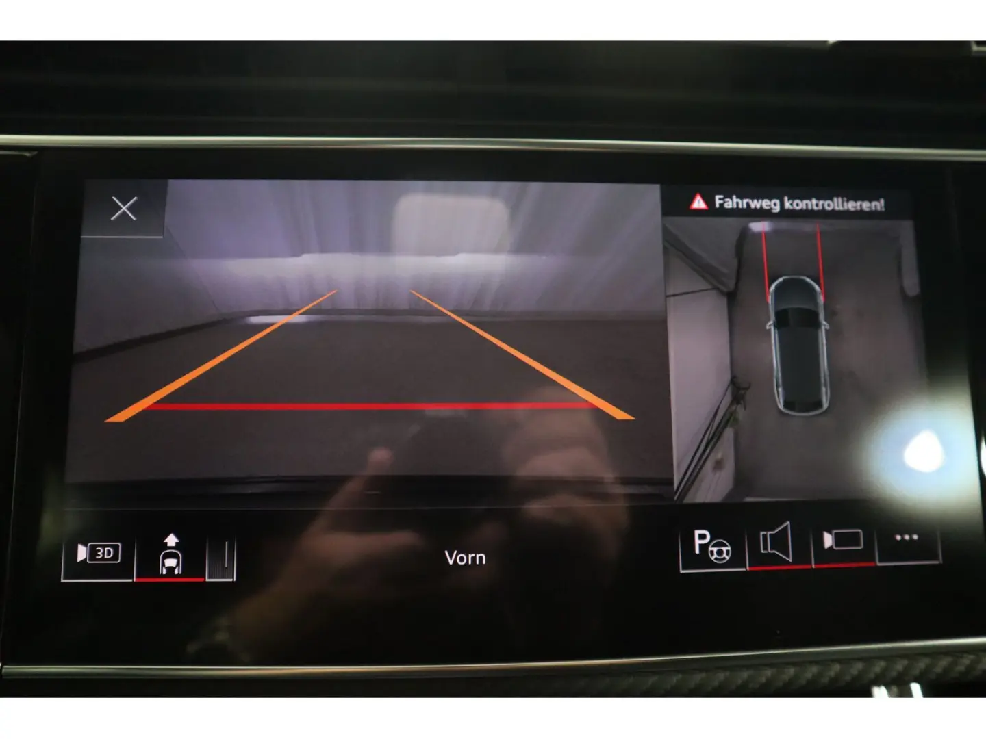 RS Q8 4.0 TFSI FACELIFT UPE171 B&O Matrix-LED To