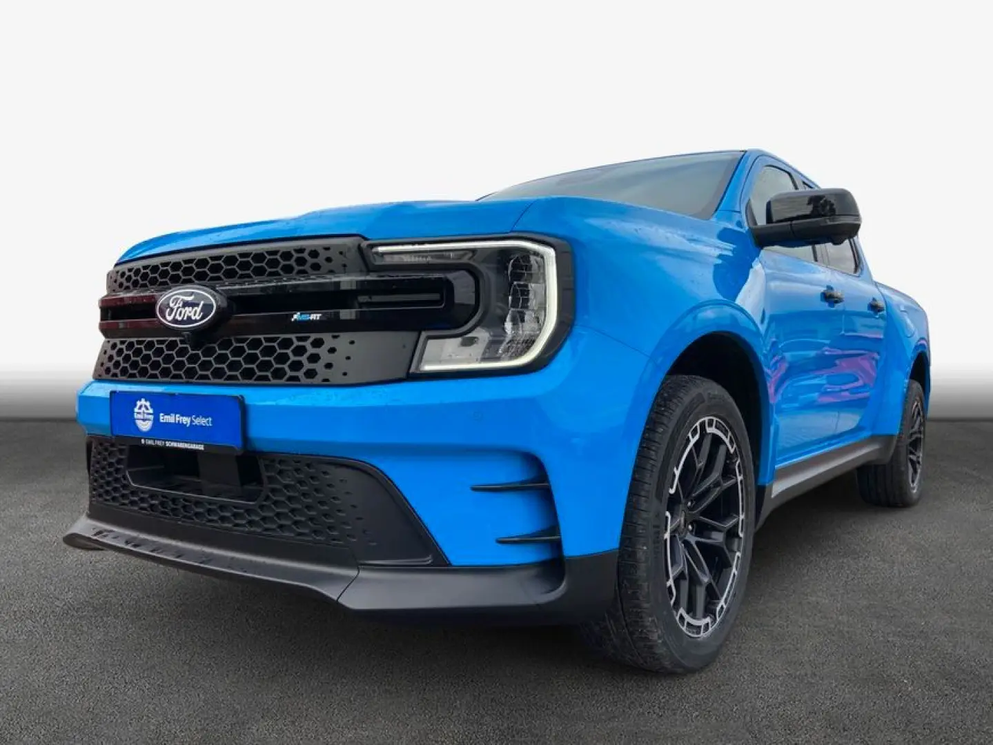 Ranger 3 0 l EcoBlue Doppelkabine Autm. MS-RT