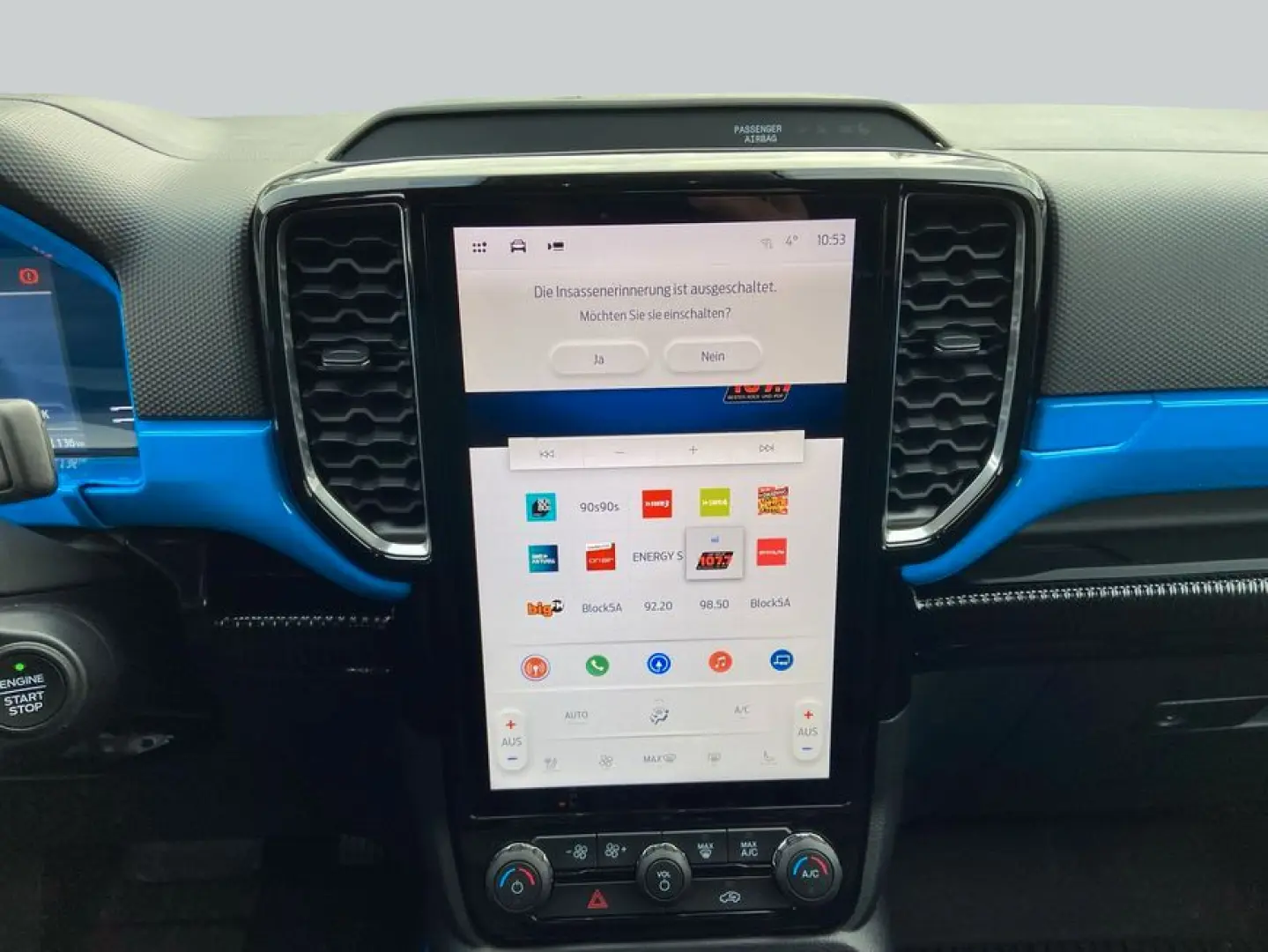 Ranger 3 0 l EcoBlue Doppelkabine Autm. MS-RT