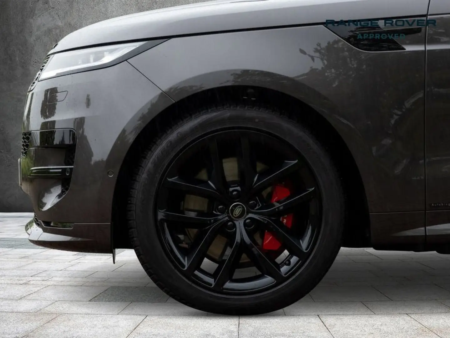 Range Rover Sport P510e Hybrid Autobiography