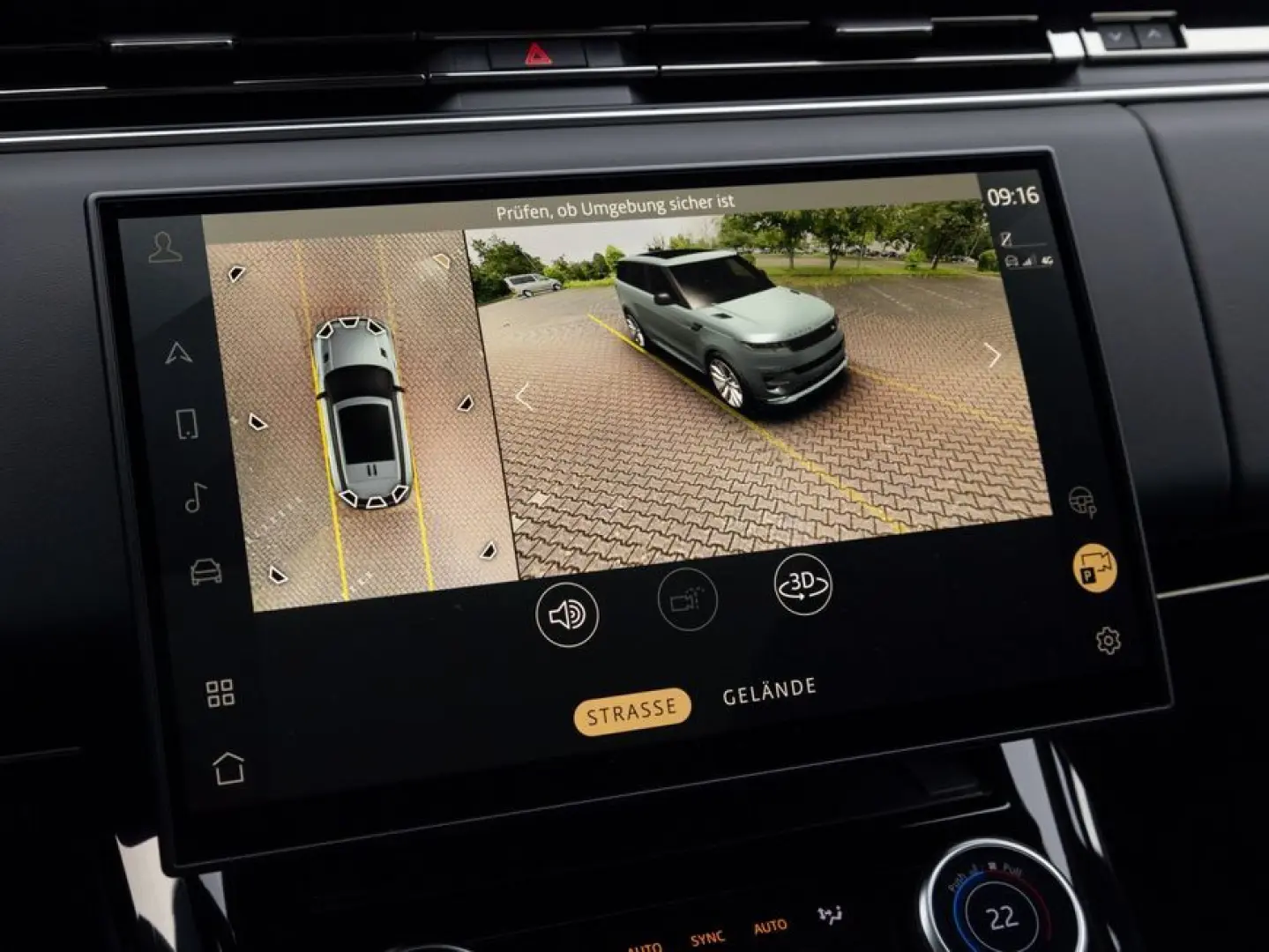 Range Rover Sport P510e Hybrid Autobiography