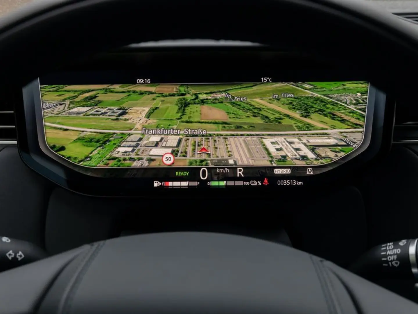 Range Rover Sport P510e Hybrid Autobiography