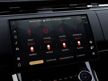 Range Rover Sport P510e Hybrid Autobiography