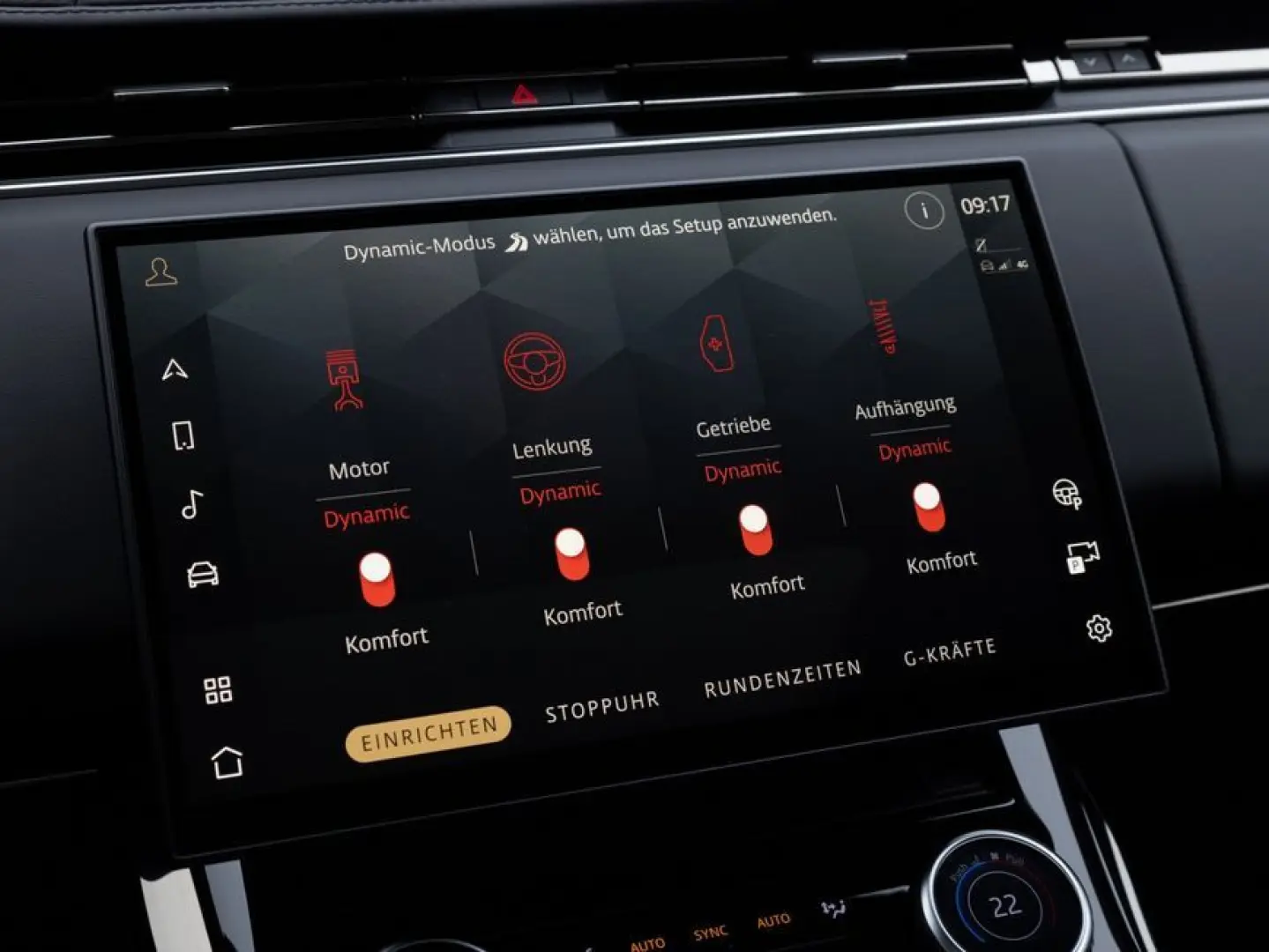 Range Rover Sport P510e Hybrid Autobiography