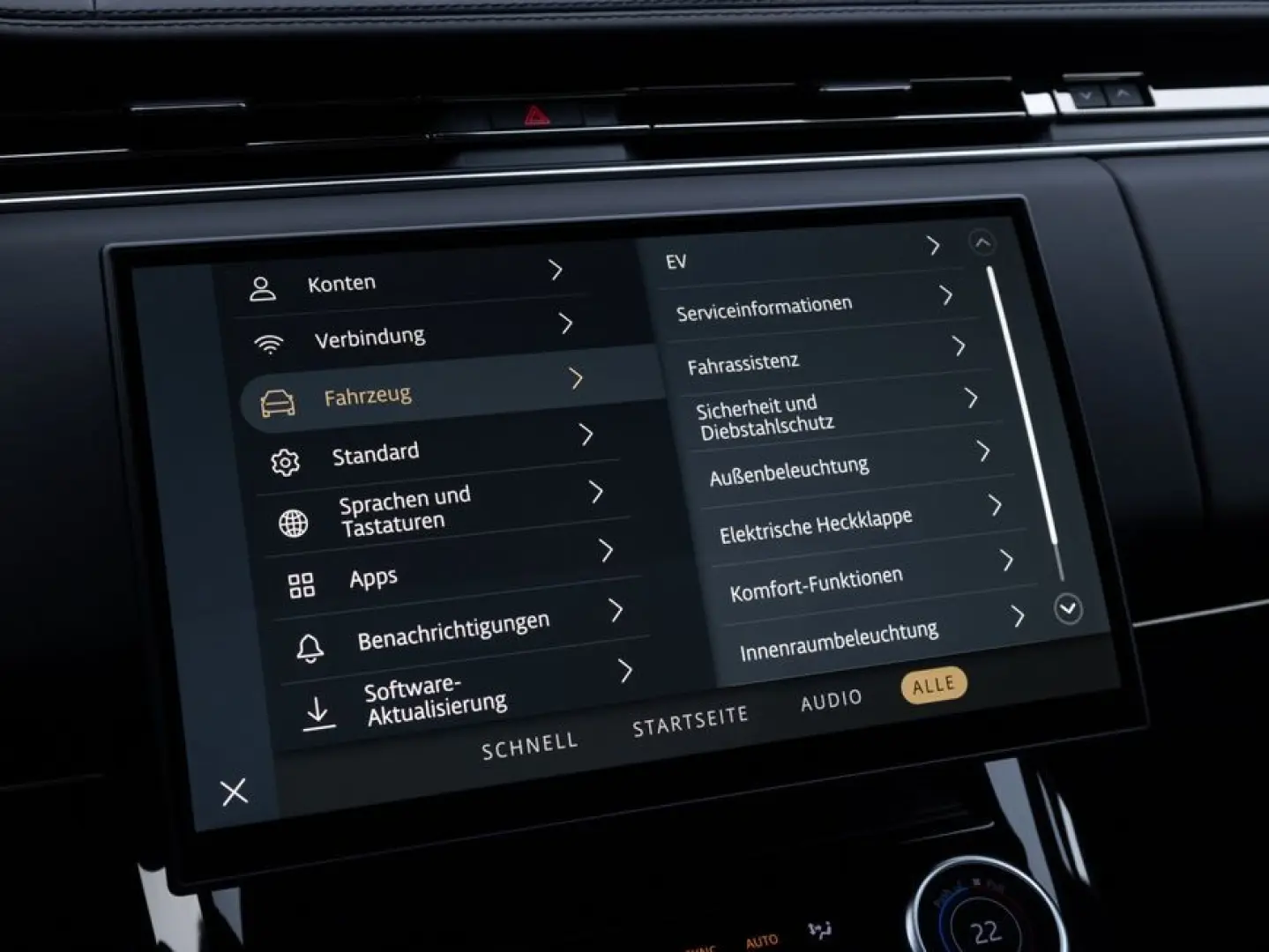 Range Rover Sport P510e Hybrid Autobiography