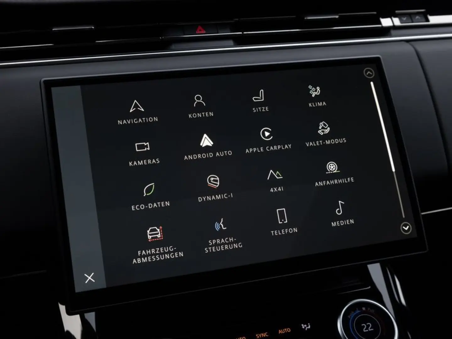 Range Rover Sport P510e Hybrid Autobiography