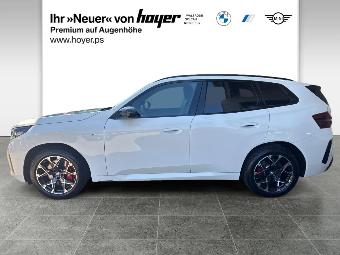 X3 M50 xDrive Sportpaket HK HiFi DAB LED RFK