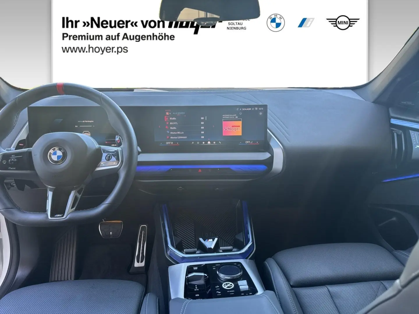 X3 M50 xDrive Sportpaket HK HiFi DAB LED RFK