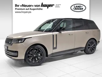 Range Rover P460e Hybrid HSE AHK Pano Head-Up