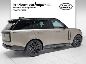 Range Rover P460e Hybrid HSE AHK Pano Head-Up