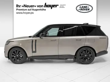 Range Rover P460e Hybrid HSE AHK Pano Head-Up