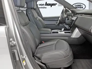 Range Rover P460e Hybrid HSE AHK Pano Head-Up