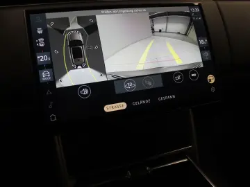 Range Rover P460e Hybrid HSE AHK Pano Head-Up