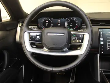 Range Rover P460e Hybrid HSE AHK Pano Head-Up