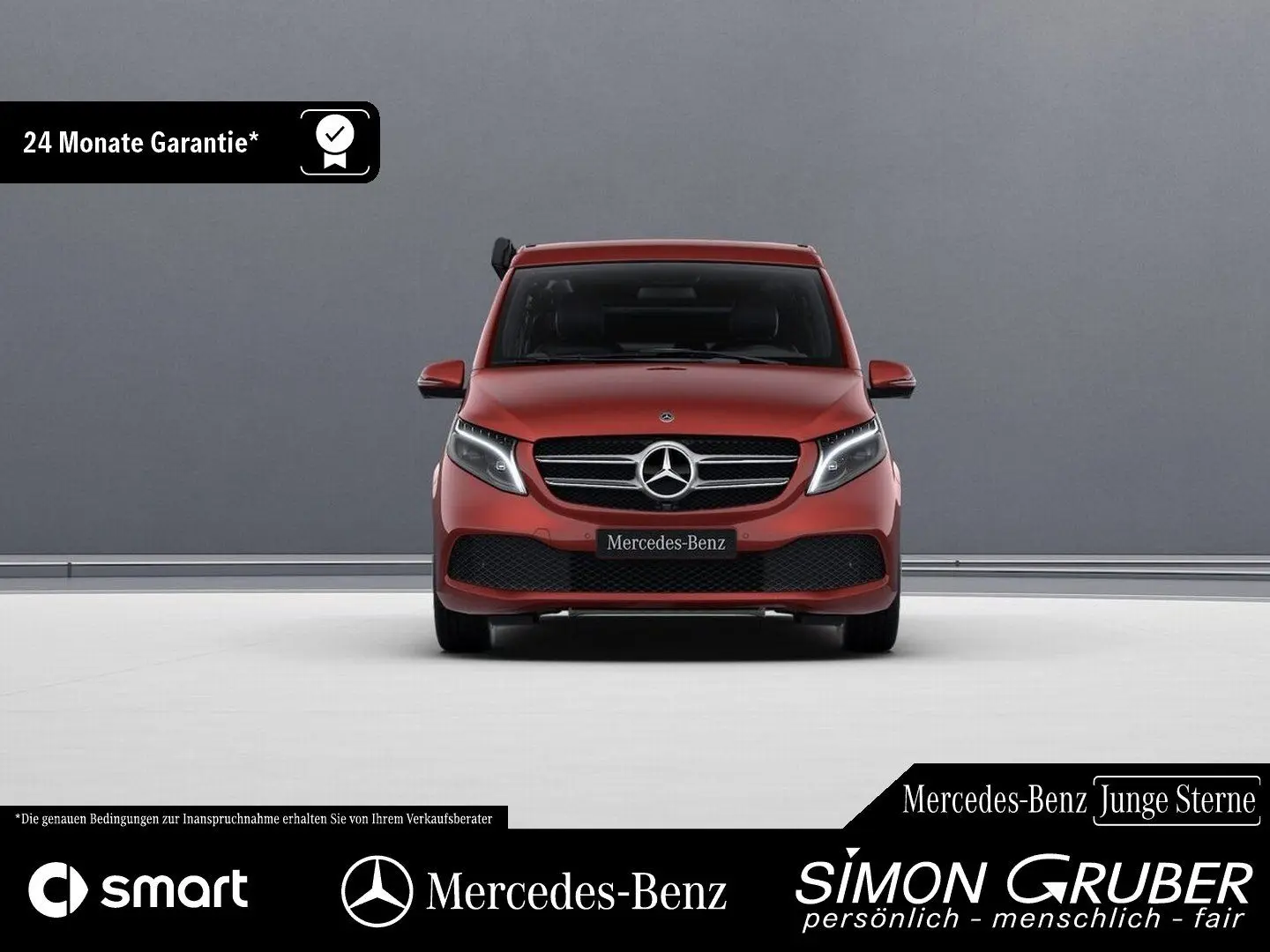 V 300 d 4M Marco Polo Küche Glasdach Leder AHK