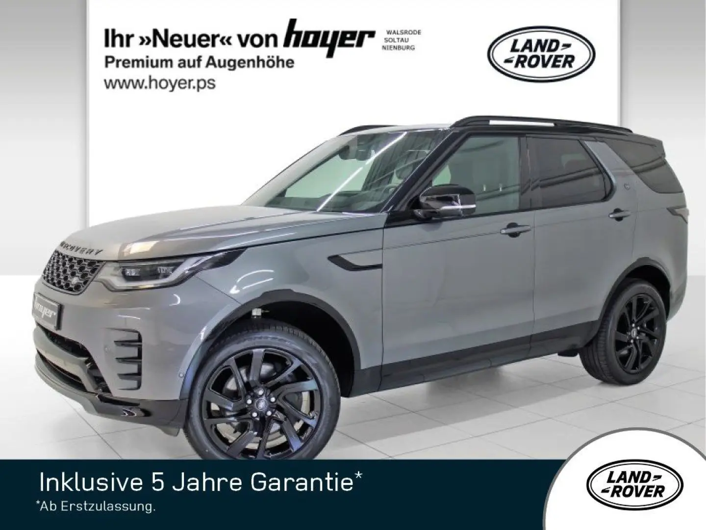Discovery 5 D350 Dynamic SE AWD 7Sitze AHK Pano