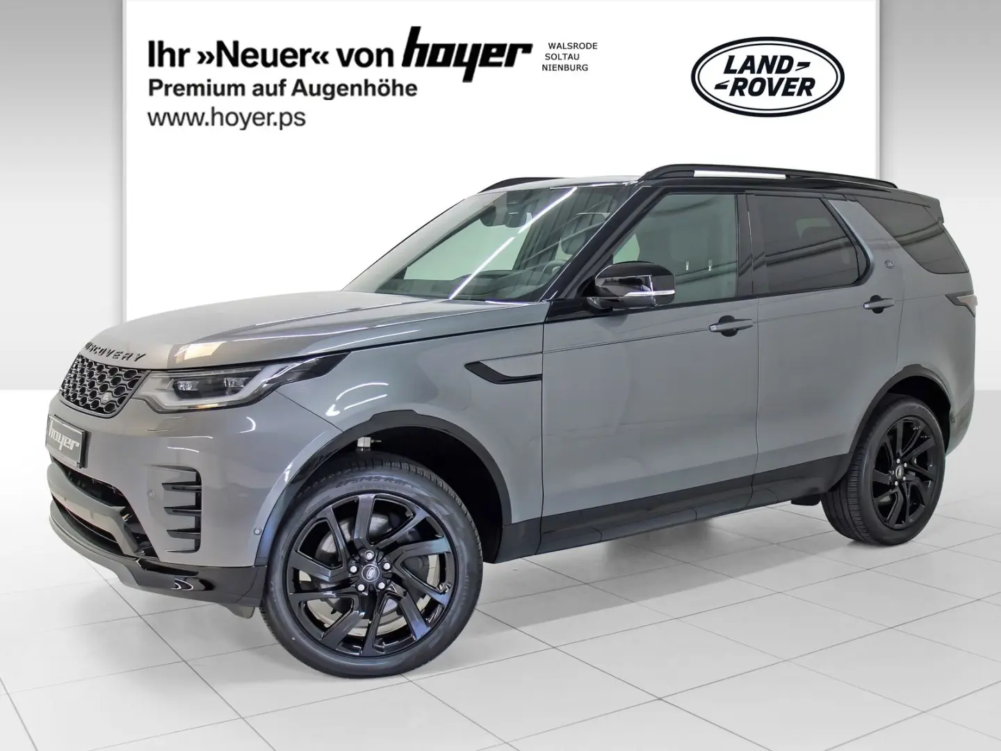 Discovery 5 D350 Dynamic SE AWD 7Sitze AHK Pano