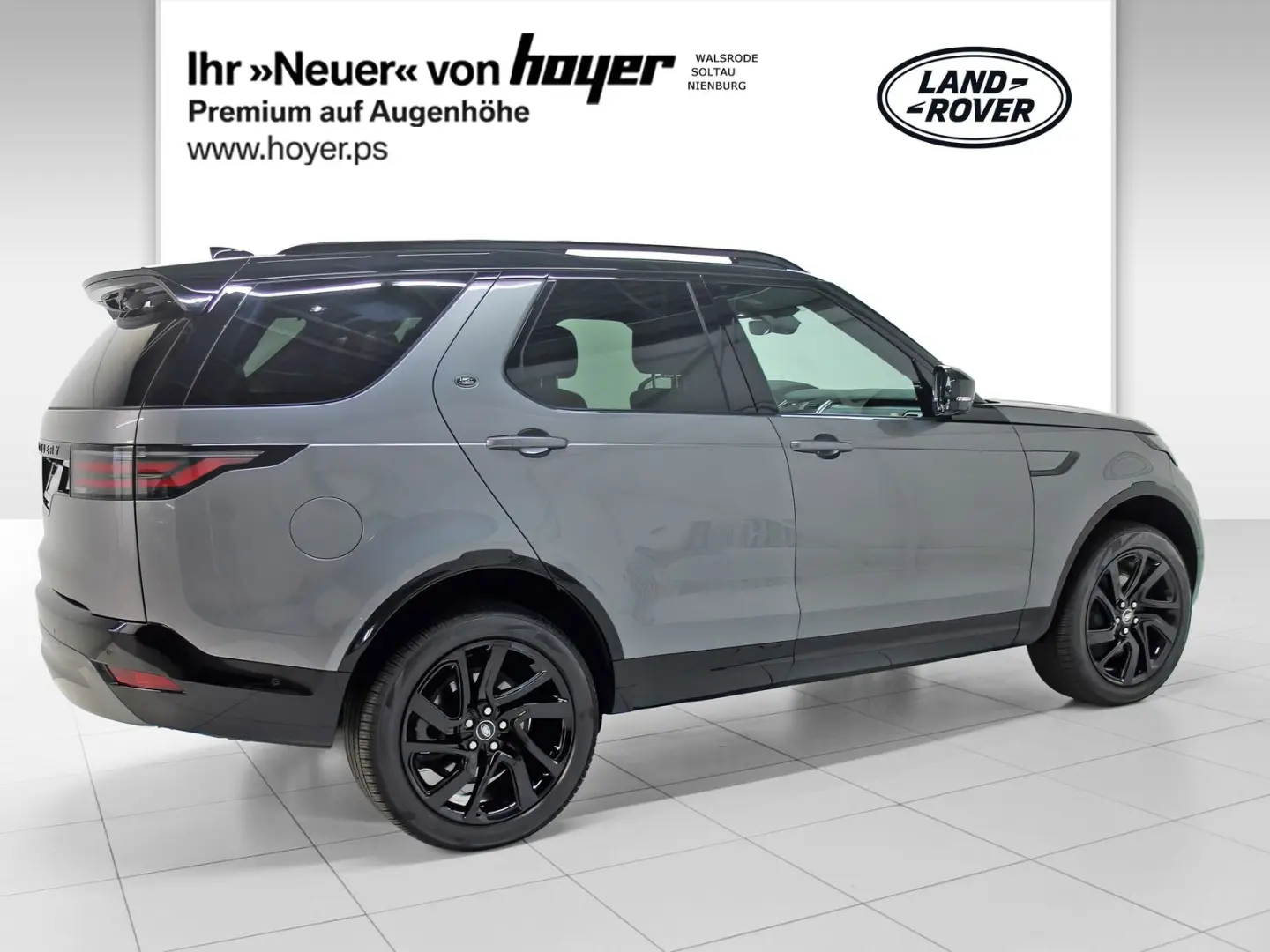Discovery 5 D350 Dynamic SE AWD 7Sitze AHK Pano