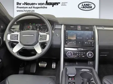 Discovery 5 D350 Dynamic SE AWD 7Sitze AHK Pano
