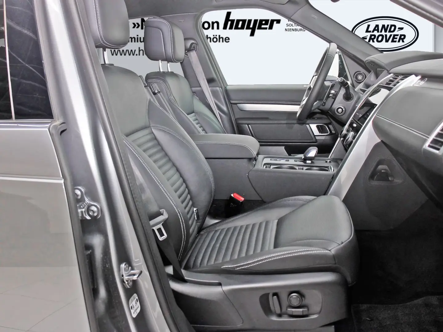 Discovery 5 D350 Dynamic SE AWD 7Sitze AHK Pano