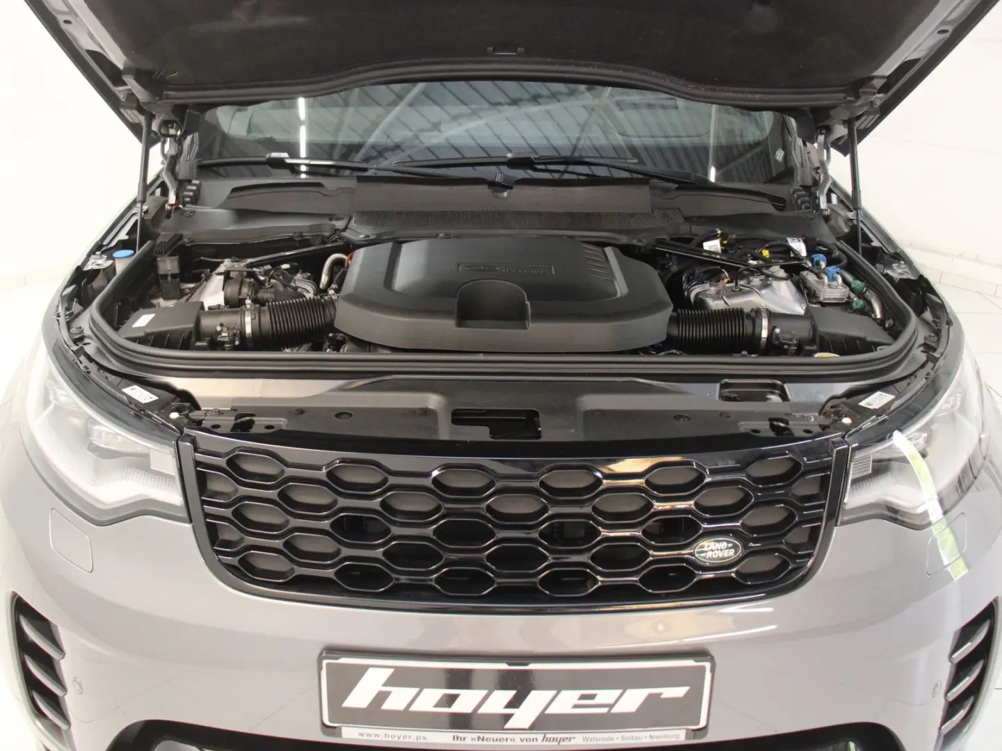 Discovery 5 D350 Dynamic SE AWD 7Sitze AHK Pano