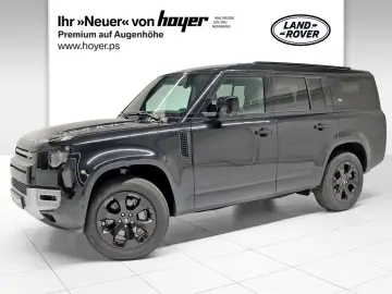 Defender 130 D300 SE AHK Pano Off Road Paket Plu