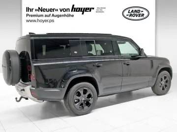 Defender 130 D300 SE AHK Pano Off Road Paket Plu