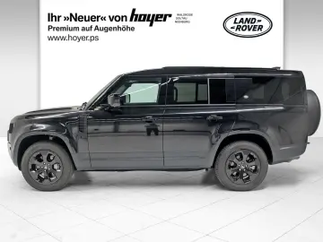 Defender 130 D300 SE AHK Pano Off Road Paket Plu