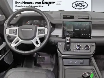Defender 130 D300 SE AHK Pano Off Road Paket Plu