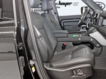 Defender 130 D300 SE AHK Pano Off Road Paket Plu