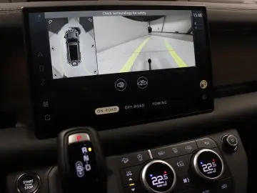 Defender 130 D300 SE AHK Pano Off Road Paket Plu