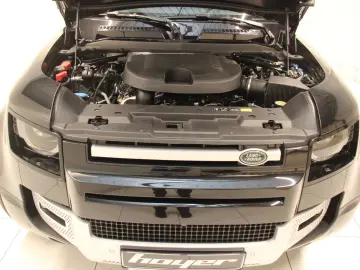 Defender 130 D300 SE AHK Pano Off Road Paket Plu