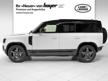 Defender 110 D300 X-Dynamic SE AHK Pano HUD DAB