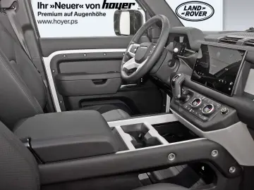 Defender 110 D300 X-Dynamic SE AHK Pano HUD DAB