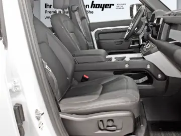 Defender 110 D300 X-Dynamic SE AHK Pano HUD DAB