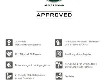 Defender 110 D300 X-Dynamic SE AHK Pano HUD DAB