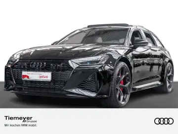 RS6 Avant TFSI Q DYNAMIK  KERAMIK LM22 AHK PANO