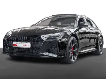 RS6 Avant TFSI Q DYNAMIK  KERAMIK LM22 AHK PANO