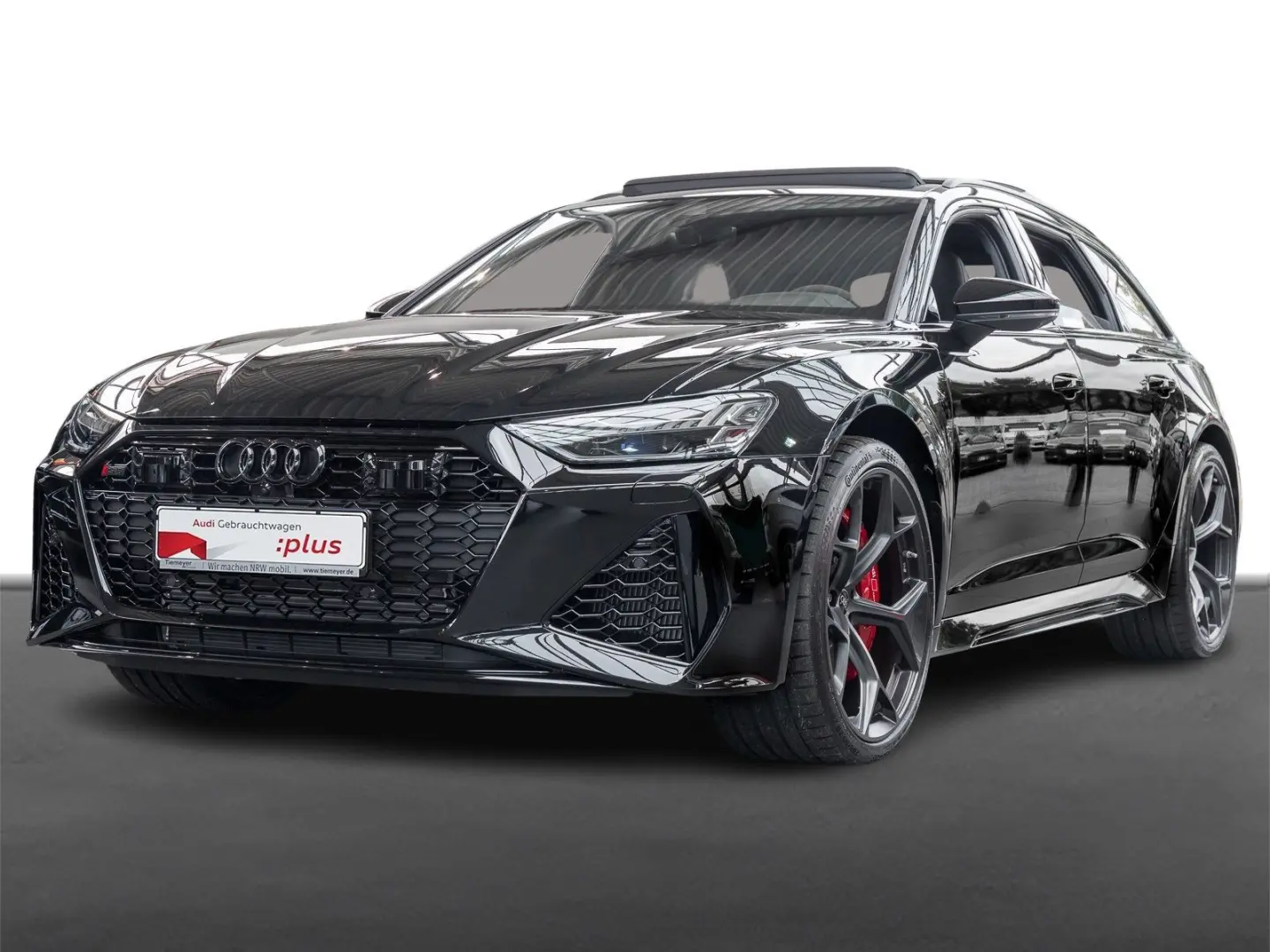 RS6 Avant TFSI Q DYNAMIK  KERAMIK LM22 AHK PANO