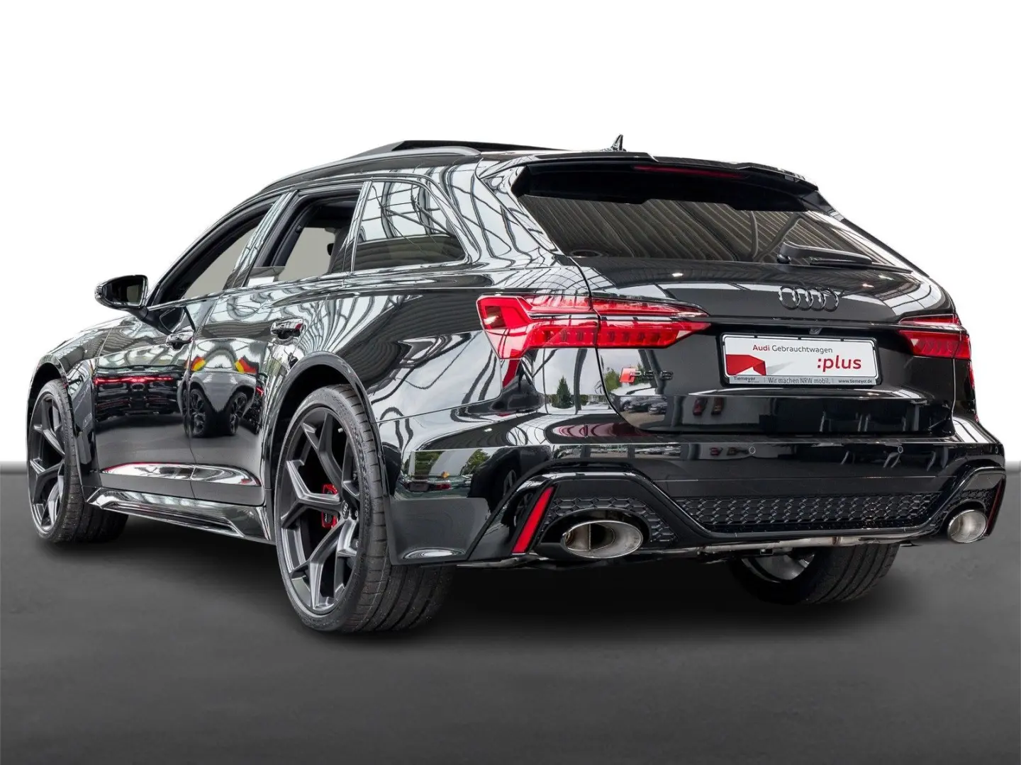 RS6 Avant TFSI Q DYNAMIK  KERAMIK LM22 AHK PANO