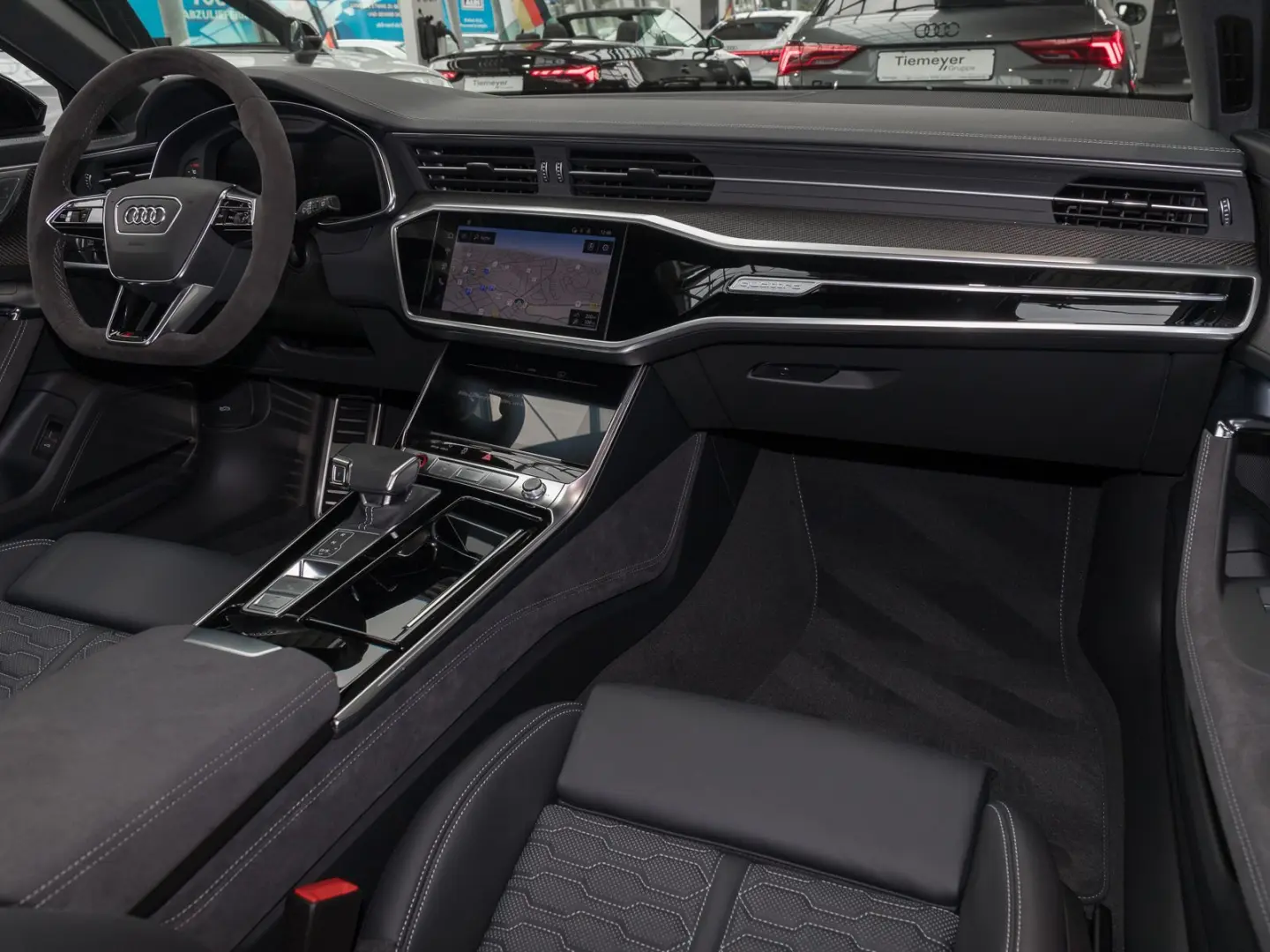 RS6 Avant TFSI Q DYNAMIK  KERAMIK LM22 AHK PANO