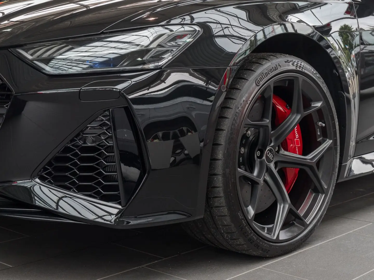 RS6 Avant TFSI Q DYNAMIK  KERAMIK LM22 AHK PANO