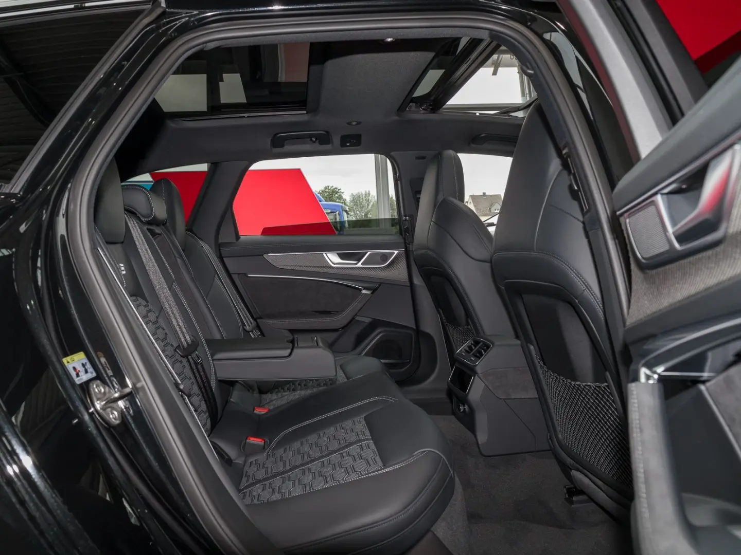 RS6 Avant TFSI Q DYNAMIK  KERAMIK LM22 AHK PANO