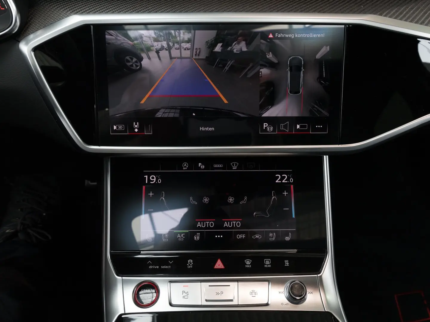 RS6 Avant TFSI Q DYNAMIK  KERAMIK LM22 AHK PANO