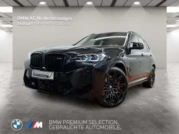 X3 M Driv.Assist.Prof Harman K LiveCockpitProf