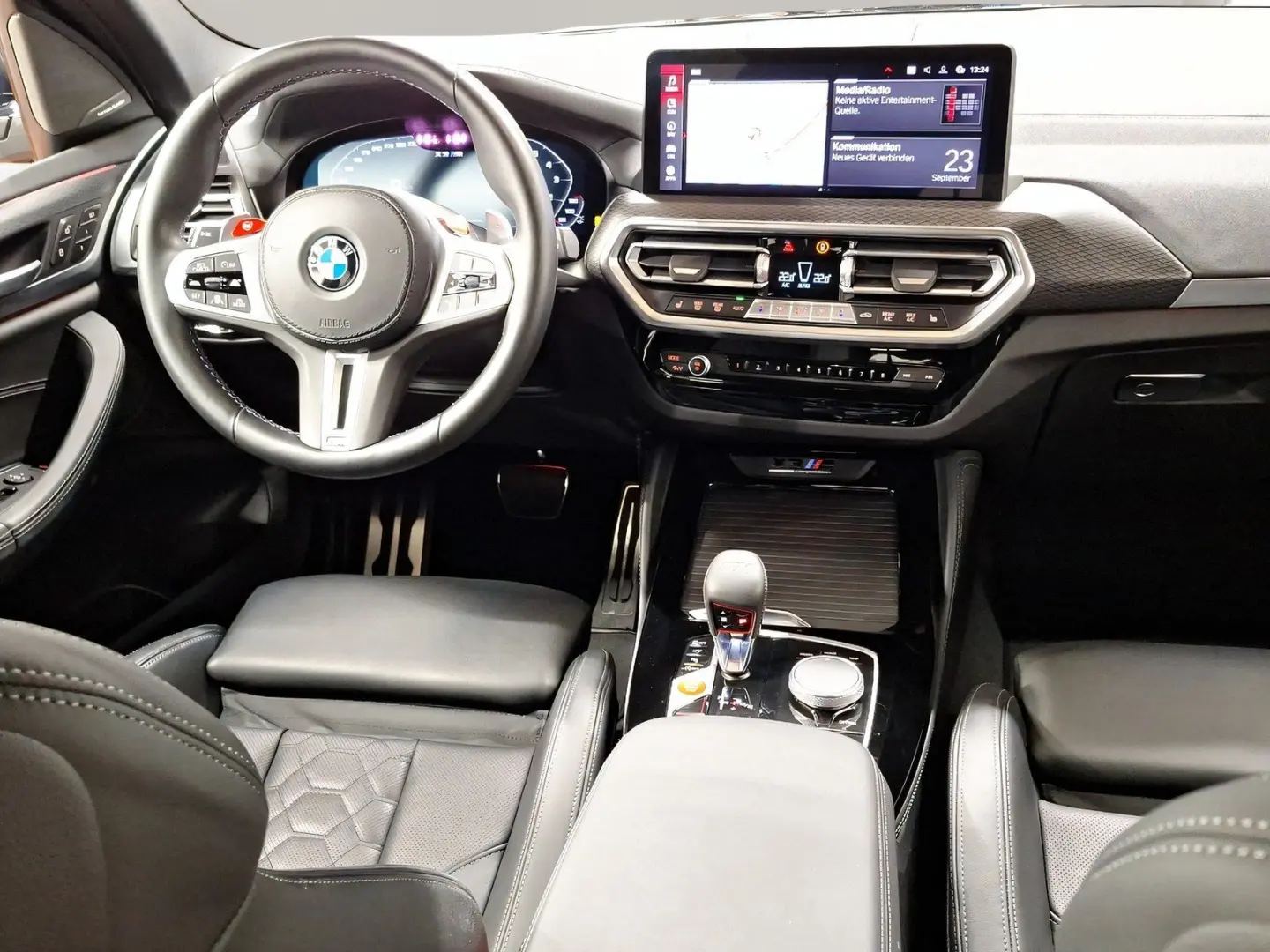 X3 M Driv.Assist.Prof Harman K LiveCockpitProf