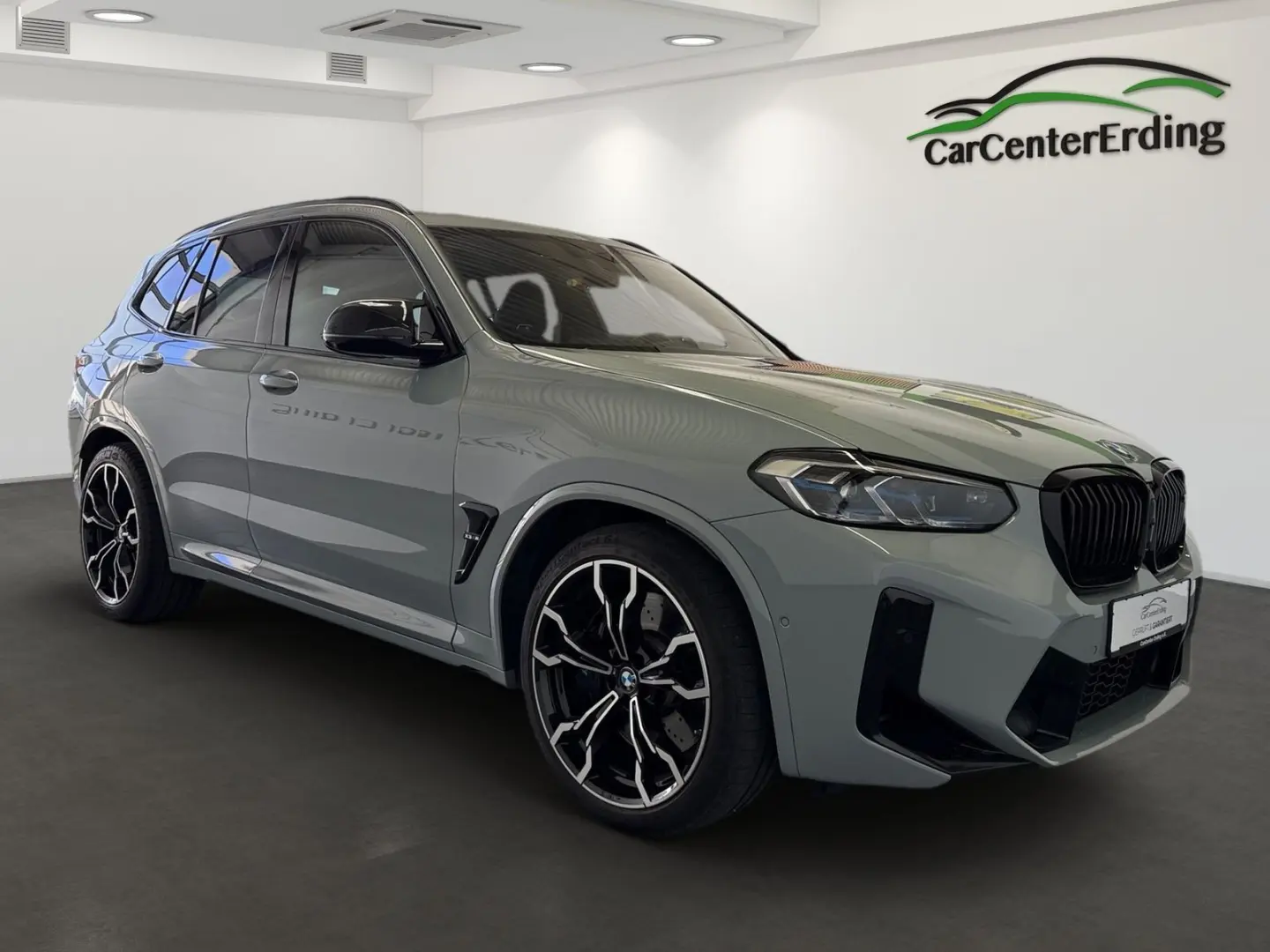 X3M Competition Laser Navi 360 H&K HUD MERINO